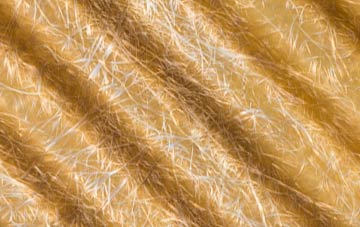 Charing fibreglass roof waterproofing