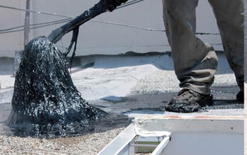 Charing flat roof waterproofing costs