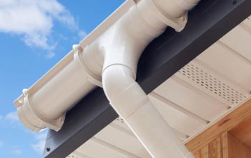 Charing gutter installation costs