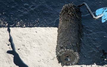 Charing liquid sealant waterproofing