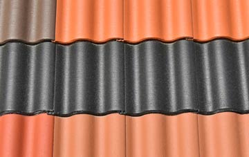 uses of Charing plastic roofing