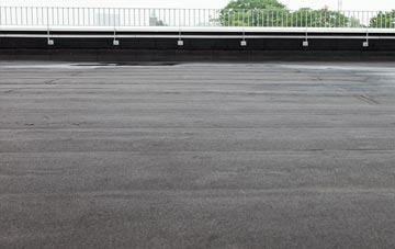 Charing asphalt roof replacement