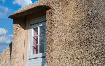 Charing thatch roof disadvantages