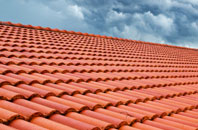 Charing roofing tiles